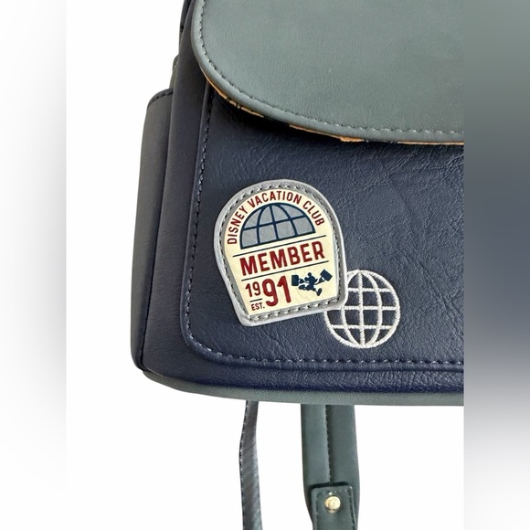Disney Loungefly Backpack Vacation Club DVC 30th Anniversary main image 6